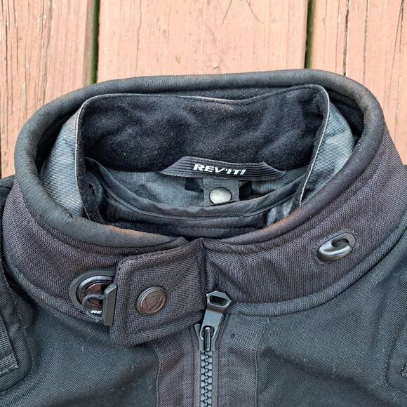 %Revit Sand 3 Jacket Men Size Medium - Picture 13 of 15